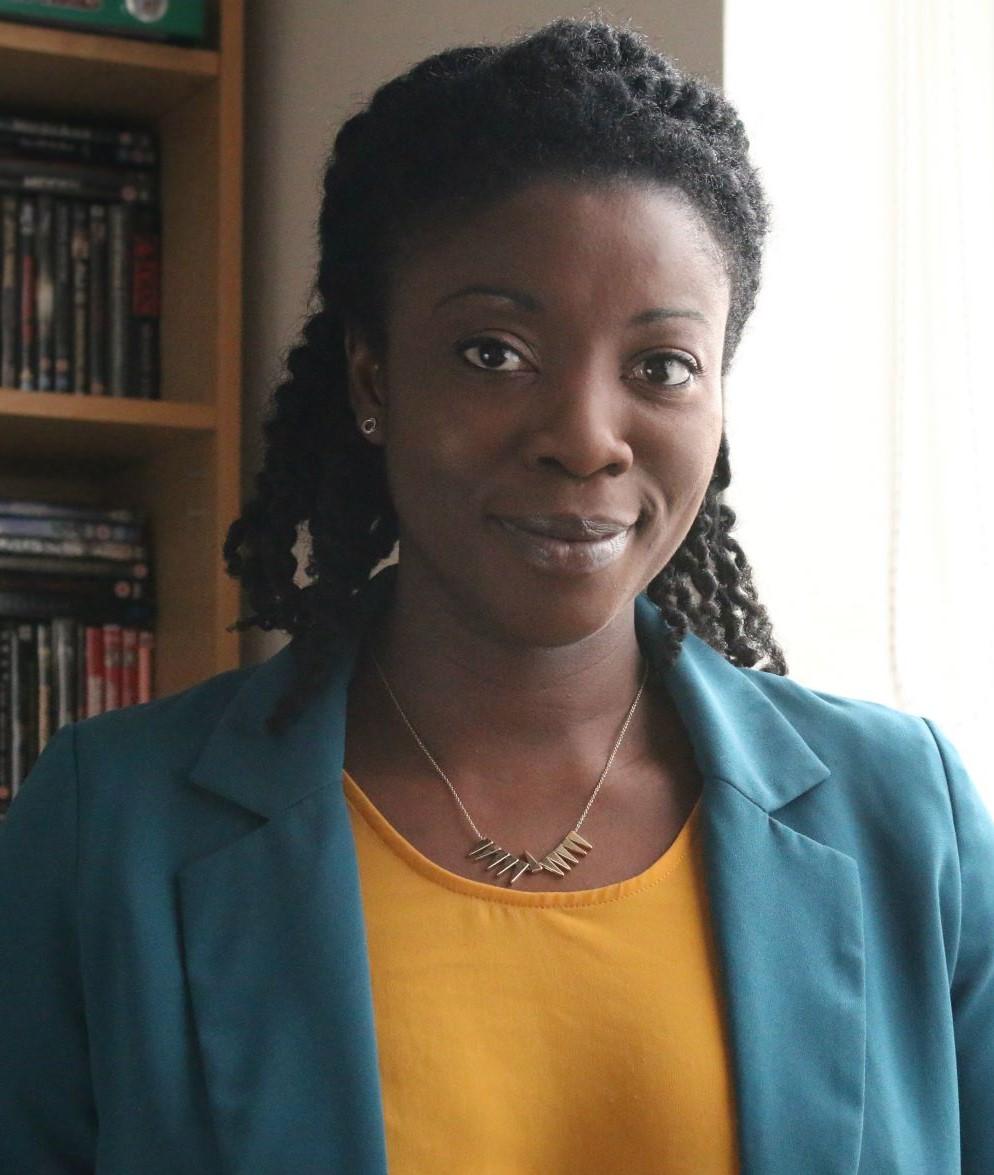 photo of Efua Akumanyi